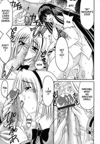 [Izumi Yuujiro] World Wide Love! Ch. 1-9 [English] {Rande}