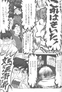 (c51) [Paradise City] Tabetakigasuru 25 (Nadesico)