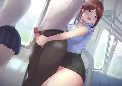 Kawaii dake no shin'nyū shain ni haiboku sa se rareru ~u… ~tsu! Chō erītonanoni irojikake ni makete mazo ochi sase rareta boku