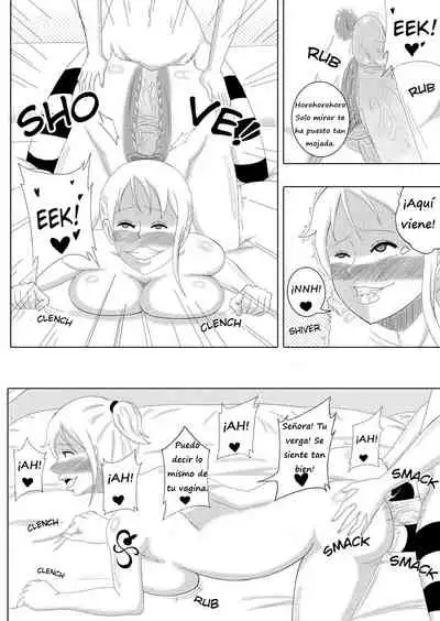 Nami & Robin: Hypnosis Pirata (Spanish] Reyfollador