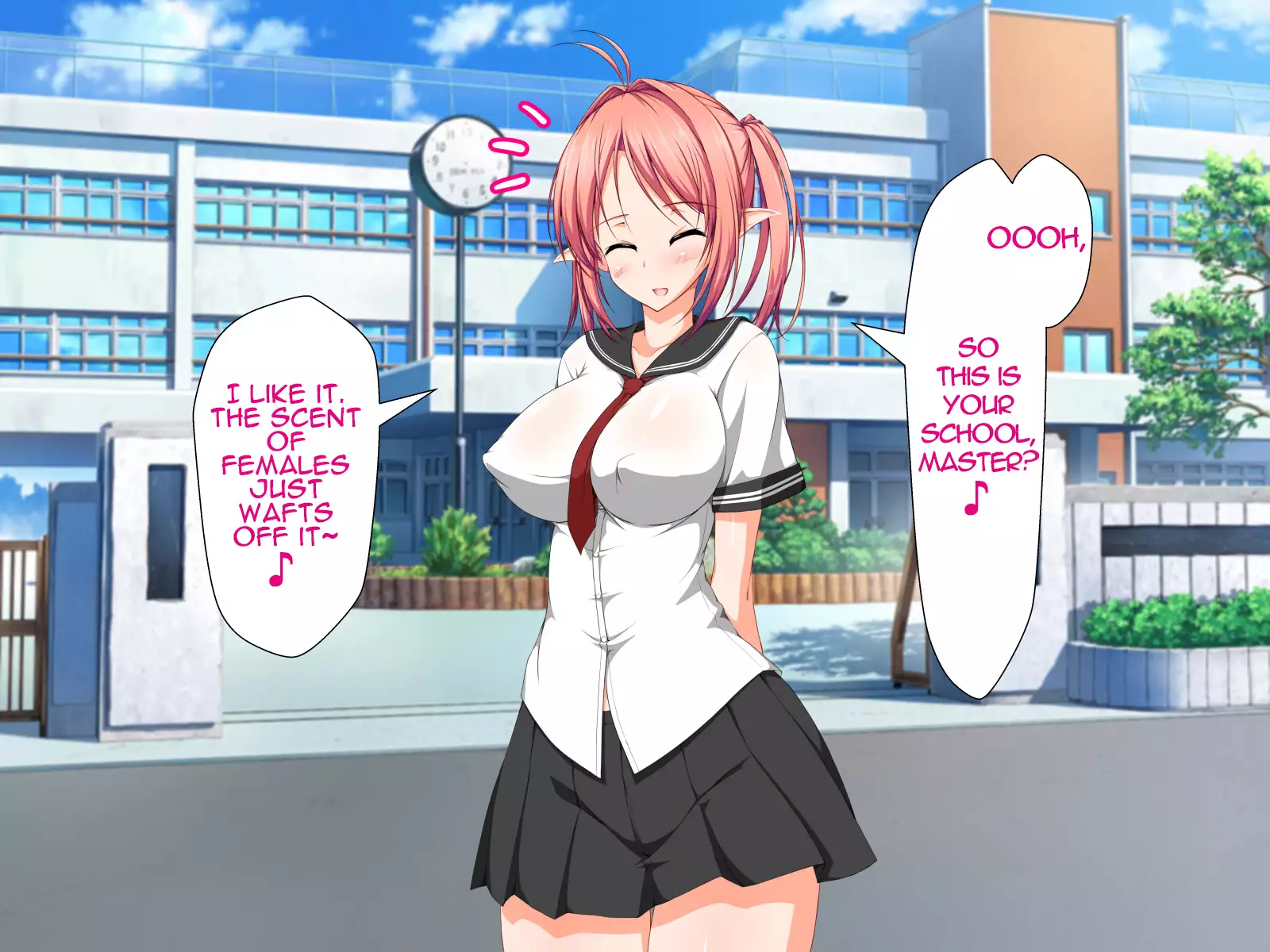 Inma to Keiyaku shite Yaritai Houdai!! | Succubus Contract: The World's Women Are Yours!! Ch. 1-8