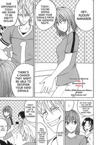 [Crimson Comics (Crimson)] Dorei Sengen | Slave Proclamation (Eyeshield 21) [English] [SaHa]