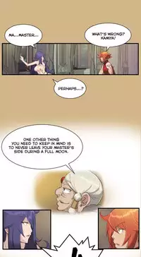 [Hong BanJang] Aharoo Ch.1-28 (English) (YoManga) (Ongoing)