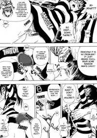 (C80) [Mikenekodou (Muten)] Akuma no Mi no Tsukaikata | The Use of Devil Fruits (One Piece) [English] [EHCOVE]
