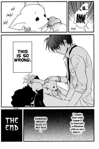 [CROCODILE-Ave. (Gangstar Yoshio)] GHDC Rush Hen 2 (Gamerz Heaven!) [English] {The Rabbit Reich}