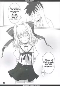 (C69) [Kinema Bambi (Misaka Shou)] Girls pop (D.C.S.S. ~Da Capo Second Season~) [English] [Rider Kick Translations]