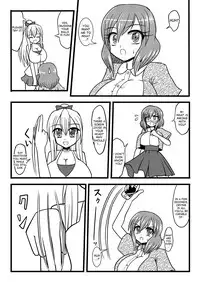 [MITEGURA (Kurosaki Bunta)] Nuts Eater 3 [English] [desudesu] [Digital]