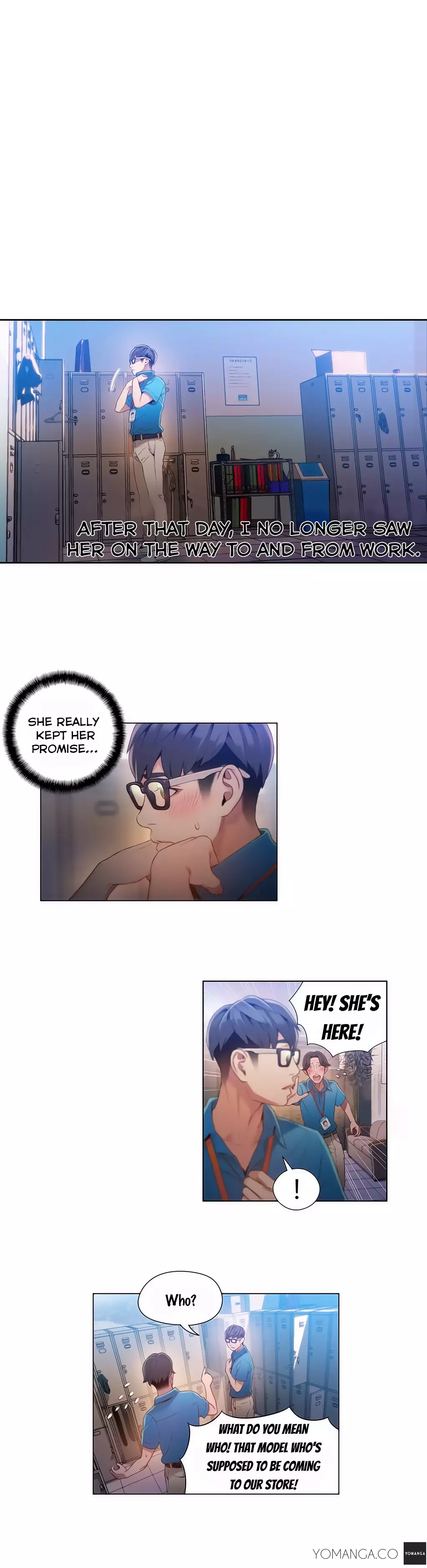Sweet Guy Ch.1-48
