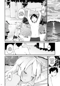 (C88) [TOZAN:BU (Fujiyama)] Ro-chan to Issho! | Together with Ro-chan! (Kantai Collection -KanColle-) [English] [wehasband]