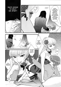 (C77) [Gokudou Daigensui (Kayama Kifumi)] BeaBato! (Umineko no Naku Koro ni) [English] [desudesu]