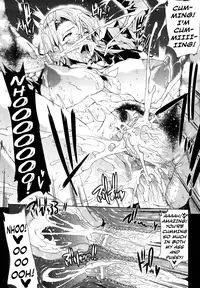 [Erect Sawaru] Pandra -Shiroki Yokubo Kuro no Kibou- [English] [SaHa + LWB]