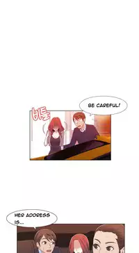 Miss Mystic Ch.1-20 (English) (Ongoing)