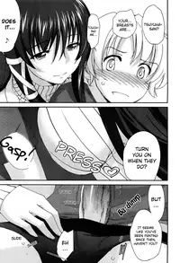 [Yuuki Homura] Onee-chan! Tengoku | Sister Paradise Ch. 1-7 [English] [The Lusty Lady Project]
