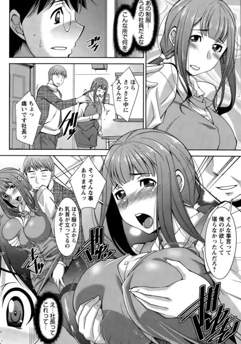 Hitozuma Hishoshitsu - Married Secretarys Office