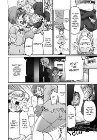 [Saida Kazuaki] Kui Communication [English] [desudesu]