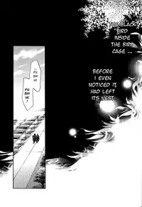 (King of Colors Christmas) [lilycalpop (Tsukigase Yurino)] Shiawase no Kuroi Tori | A Black Bird of Happiness (K) [English] [sassygayyata]