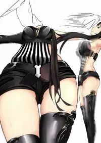 [rbq化Penguin] architect [Girl's Frontline]