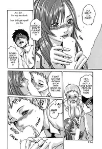 [Haruki] Hishoka Drop - Secretarial section Drop 1 [English] {Tadanohito}