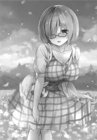 (C92) [Kanden Shoujo Chuuihou (Mafuyu)] Hentai Senpai to Yajuu Kouhai (Fate/Grand Order)