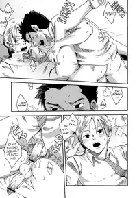 (C78) [Box (Tsukumo Gou)] Sou Itte Kimi wa Warau | You Said It, Laughing [English] {Lady Phantomhive}