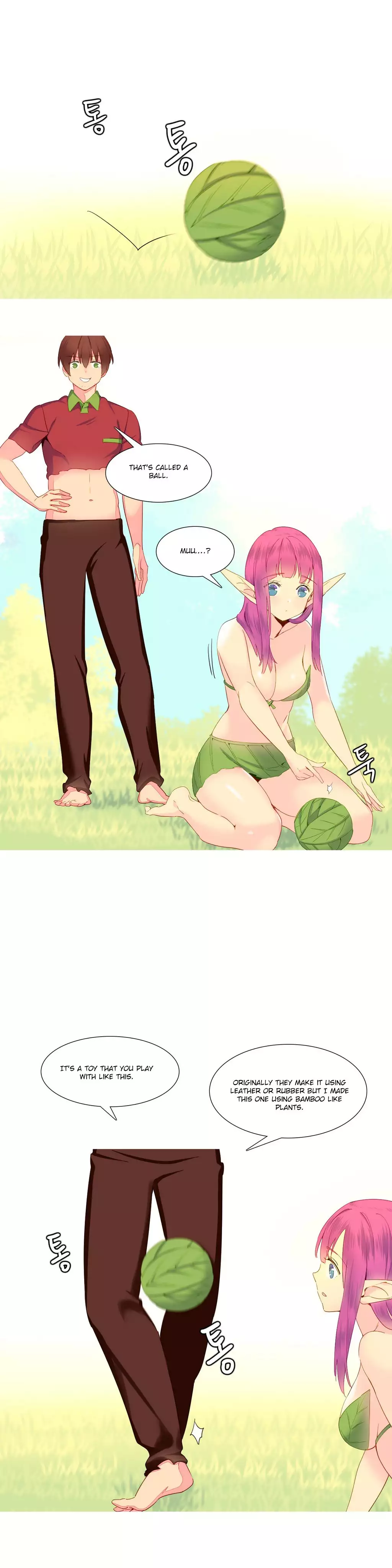 A World That I Rule Ch.01-17