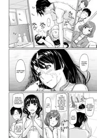[Kisaragi Gunma] It's a Straight Line Once You Fall in Love [English] [Decensored]