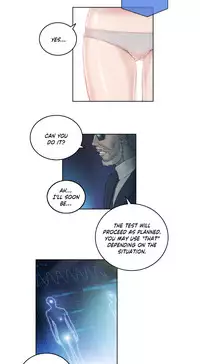 [BYMAN] Sex Knights-Erotic Sensuality & Perception Ch.1-16 (English) (Ongoing)