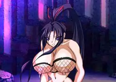 Shigure vs Kuro Kishi