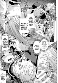 [Sukesaburou] Eiyuu Oujo Shiro to Kuro no Kyouen Ch. 1-4 [English] [N04h] [Digital]