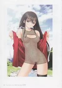 Tony Works Ciel Chronicle [Artbook]