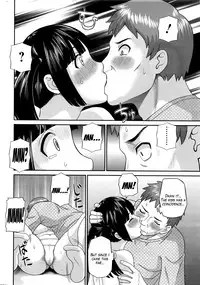 [Kawamori Misaki] Megumi-san wa Musuko no Kanojo Ch.1-6 [English]