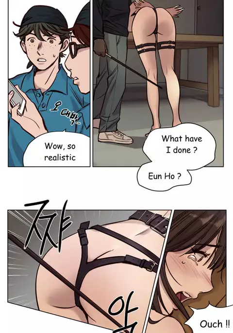 Atonement Camp Ch.1-47