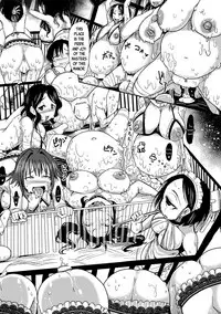 [Sakazaki Freddie] Incubus no Yakata | Incubus' Manor (Bessatsu Comic Unreal Ningen Bokujou Hen Vol. 3) [English] [B.E.C. Scans] [Digital]