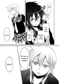(COMIC1☆3) [Energia (Pikachi)] Tora to Uma to no aida ni wa (Hyakko) [English]