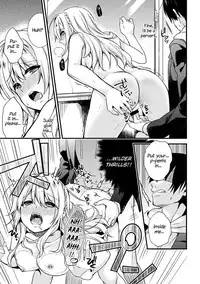 [sorani] Gakuen no Ojou-sama ga Roshutsukyou no Dohentai datta Hanashi | The Academy Princess is Actually a Perverted Exhibitionist Ch. 1 [English] [LWB+RL] [Digital]