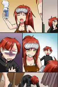 [MC] Sonzai ga Nai! Hamerare Houdai Sareru Onna-tachi