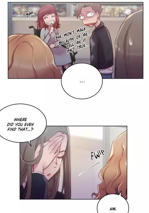 Sex Knights-Erotic Sensuality & Perception Ch.1-21