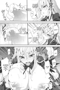(C83) [Tousen Soudou (Tousen)] Ginnyuu Ichiban Shibori (Rozen Maiden) [English] [CGrascal]
