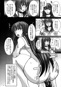 (C71) [Nozarashi (Nozarashi Satoru)] Gyakushuu no Kyouhime-sama