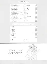 (C45) [Naniwa-ya (Various)] NANIWA-YA FINAL DRESS UP! (Various)