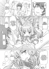 [Shimekiri Sanpunmae (Tukimi Daifuku)] Teitoku, Murakumo no Yakan Kougeki Uketeminasai (Kantai Collection -KanColle-) [English] [CGrascal] [Digital]