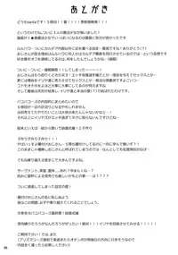 (C95) [Ranshi to Kimi to. (santa)] Mahou Shoujo Saimin PakopaCause 3 (Fate/Grand Order, Fate/kaleid liner Prisma Illya)