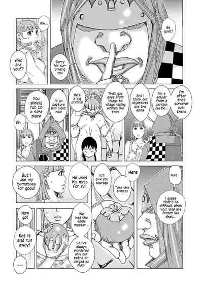 [Jeanne DA'ck] Monmon Montblanc 01 (English)