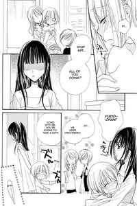 [Mikuni Hadzime] Gokujou Drops Vol. 3 Ch.18-24 [English]