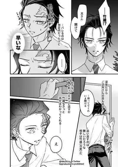 TakeTan Tamasudare ①