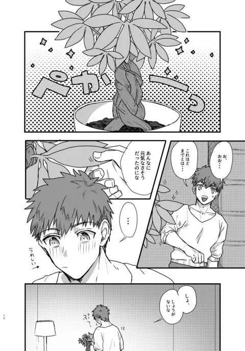 Ah! Shirou-kun Abunai