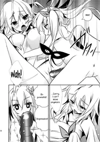 [Hizadachi Bunny (Usagi Ink)] Dagashiya-san no Oshigoto | Candy Store's Job (Non Non Biyori) [English] =TV & Yuri-ism= [Digital]