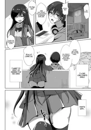 Netorareru Onna-tachi Ch. 1, 3 | Stolen Girls Collection Ch.1, 3-4