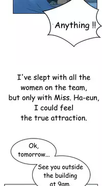 My Office Ch.1-36 (English) (Ongoing)