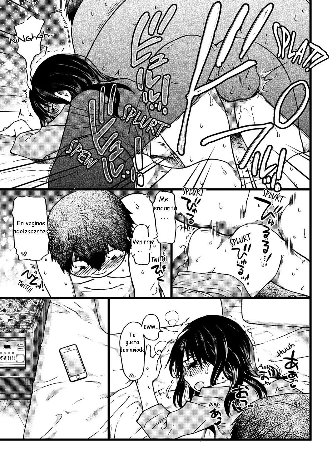 Enkou Ojisan | Mister Enkou | El señor Enkou I